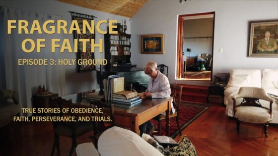 Fragrance of Faith | Episode 3 | Holy Ground - Documentaries, Movies & TV - Vision Video
