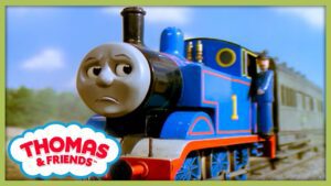 Thomas en de geruchten | Thomas de Stoomlocomotief | VOLLEDIGE AFLEVERING | Kindertelevisie! - Kids TV Series, Kingdom Kids Zone - Thomas & Friends