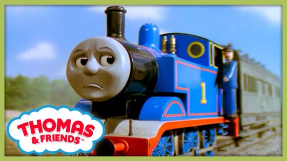 Thomas en de geruchten | Thomas de Stoomlocomotief | VOLLEDIGE AFLEVERING | Kindertelevisie! - Kids TV Series, Kingdom Kids Zone - Thomas & Friends