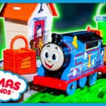 Off We Glow for a Special Delivery! | Thomas & Friends: Watch Out Thomas! | 30 Minutes - Kids TV Series, Kingdom Kids Zone - Thomas & Friends
