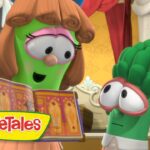 The Princess Who Learned Money Can't Buy Happiness 💰❤️ VeggieTales 👑 The Penniless Princess - Kids TV Series, Kingdom Kids Zone - VeggieTales Official