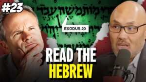 You've Probably Misunderstood God's Jealousy (Exodus 20 Explained) | Difficult Passages #23 - Is the Bible Reliable?, Truth Seekers - Sean McDowell