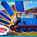 There Are Heroes All Around Us! | Thomas & Friends | 60 Minutes! - Kids TV Series, Kingdom Kids Zone - Thomas & Friends