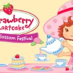 Berry Blossom Festival 🍓🌸 | Full Movie | Strawberry Shortcake - Kids TV Series, Kingdom Kids Zone - Strawberry Shortcake - WildBrain