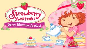 Berry Blossom Festival 🍓🌸 | Full Movie | Strawberry Shortcake - Kids TV Series, Kingdom Kids Zone - Strawberry Shortcake - WildBrain
