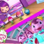 Berry Bitty Adventures 🍓 Berrykins VS Bugs Dance Challenge! 🍓 Full Episode🍓 Cartoon for Kids - Kids TV Series, Kingdom Kids Zone - Strawberry Shortcake - WildBrain