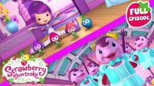 Berry Bitty Adventures 🍓 Berrykins VS Bugs Dance Challenge! 🍓 Full Episode🍓 Cartoon for Kids - Kids TV Series, Kingdom Kids Zone - Strawberry Shortcake - WildBrain