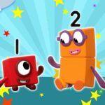 Learn to Be Kind with the Numberblocks | Learn to Count for Kids | Number Cartoon | Numberblocks - Kingdom Kids Zone, Little Learners - Numberblocks