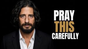 Jonathan Roumie's Prayer Before Filming the Cross Was So Specific, God Answered It - Celebrity, Public Figures, Testimonies - Epic Archive