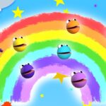 One Hour of Rainbow Math | Learn to Count for Kids Compilation | Number Cartoon | Numberblocks - Kingdom Kids Zone, Little Learners - Numberblocks
