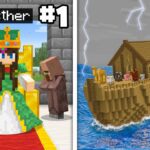 Minecraft, But You Choose Your Bible Verse… - Gameplay, Kingdom Kids Zone, Minecraft - EYstreem