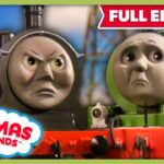 Bad Day at Castle Loch | Thomas & Friends | Season 7 Episode 11 - Kids TV Series, Kingdom Kids Zone - Thomas & Friends