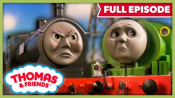 Bad Day at Castle Loch | Thomas & Friends | Season 7 Episode 11 - Kids TV Series, Kingdom Kids Zone - Thomas & Friends
