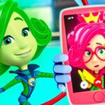Истории Верты I Фиксики - Kingdom Kids Zone, Little Learners - Фиксики