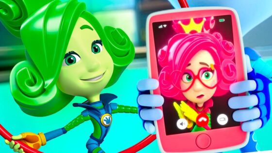 Истории Верты I Фиксики - Kingdom Kids Zone, Little Learners - Фиксики