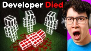 Solving Minecraft Theories Only Employees Know Are Real - Gameplay, Kingdom Kids Zone, Minecraft - EYstreem