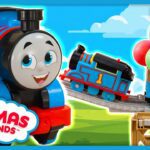 Thomas Makes an Extra Special Delivery! | Thomas & Friends: Watch Out Thomas! | 90 Minutes - Kids TV Series, Kingdom Kids Zone - Thomas & Friends