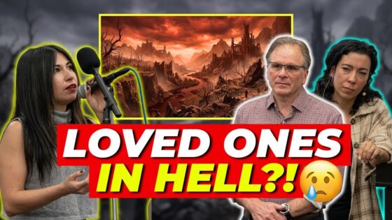 How Can I Deal with the Thought of My Loved Ones in Hell? - Q&A Sessions, Truth Seekers - Cross Examined