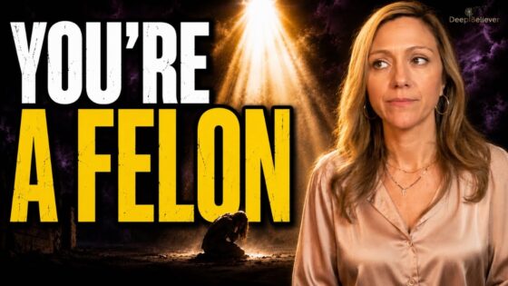 “You Are A Wanted Felon” — What She Was Told In The Spirit Realm | Bri Griffen-Moss | Deep Believer - Deliverance, Ex-Occult, Testimonies - Deep Believer