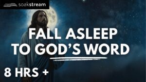 When You Feel Weak, Listen to This - Hope & Healing, Meditations - SOAKSTREAM - Healing Scriptures