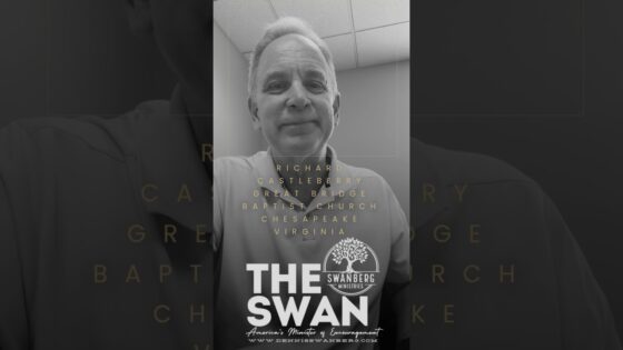 Richard Castleberry – Testimonial @GreatBridgeBaptistChurch #encourageoneanother #theswan - Comedy, Shorts - Dennis Swanberg - "The Swan"