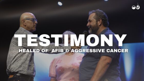 AFIB & AGGRESSIVE CANCER — TWO POWERFUL TESTIMONIES OF HEALING! - Body Healing, Multi-Testimony Video, Testimonies - Christ Fellowship Church