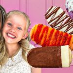 No Popsicles, Just Paletas! How Paletas are Made… BTS How Healthy Popsicle Are Made | For Kids - Kingdom Kids Zone, Little Learners - Happy Hubbard’s - Educational Videos for Kids