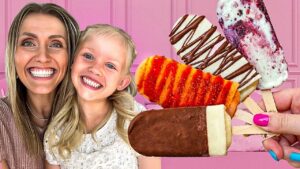 No Popsicles, Just Paletas! How Paletas are Made… BTS How Healthy Popsicle Are Made | For Kids - Kingdom Kids Zone, Little Learners - Happy Hubbard’s - Educational Videos for Kids