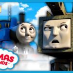 🏗️ Cranky Has a Big Worry! | Thomas & Friends | 60 Minutes - Kids TV Series, Kingdom Kids Zone - Thomas & Friends