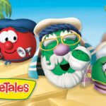 Abraham: A Man of Incredible Patience 🙏 VeggieTales ⏰ Abe And The Amazing Promise - Kids TV Series, Kingdom Kids Zone - VeggieTales Official