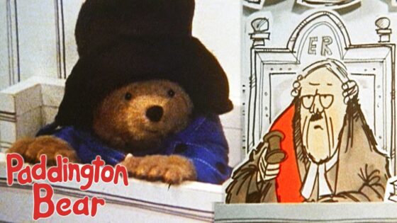 Paddington's Courtroom Mix-Up! | Paddington Bear – WildBrain | Stop Motion Adventures - Kids TV Series, Kingdom Kids Zone - Paddington Bear - WildBrain