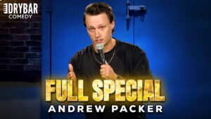 Never Call her Crazy | Andrew Packer FULL SPECIAL - Comedy - Dry Bar Comedy