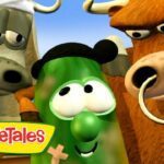 Every Animal Silly Song Ever! 🎵 Ultimate VeggieTales Sing-Along 🐮 Water Buffalo, Cebu, Monkey, Bunny - Kids TV Series, Kingdom Kids Zone - VeggieTales Official
