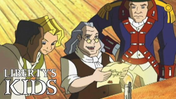 Not Yet Begun to Fight | Liberty's Kids – WildBrain | Kid Movies - Kids (6+), Kingdom Kids Zone - Liberty's Kids - WildBrain
