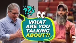 Frustrated Skeptic Wants More Evidence - Q&A Sessions, Truth Seekers - Cross Examined