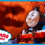 Have Dinosaurs Invaded Sodor?? | Thomas & Friends | 95 Minutes! - Kids TV Series, Kingdom Kids Zone - Thomas & Friends