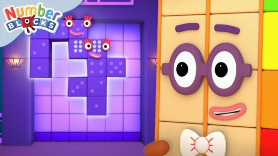 Back to School Patterns and Sequences | Learn to Count for Kids – Compilation | Numberblocks - Kingdom Kids Zone, Little Learners - Numberblocks