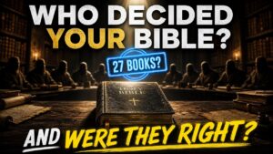 Who Decided What's In Your Bible? (And Were They Right?) - Is the Bible Reliable?, Truth Seekers - Cold-Case Christianity - J. Warner & Jimmy Wallace