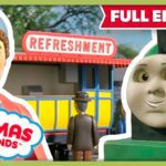 The Refreshment Lady's Stand | Thomas & Friends | Season 7 Episode 8 - Kids TV Series, Kingdom Kids Zone - Thomas & Friends