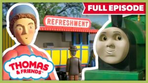 The Refreshment Lady's Stand | Thomas & Friends | Season 7 Episode 8 - Kids TV Series, Kingdom Kids Zone - Thomas & Friends