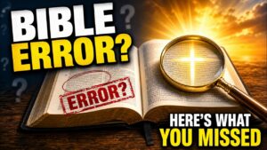 Skeptics Point to ‘Errors’ in the Gospels. Here’s What They’re Missing - Is the Bible Reliable?, Truth Seekers - Cold-Case Christianity - J. Warner & Jimmy Wallace