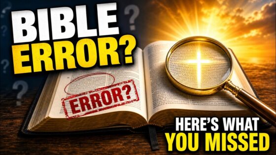 Skeptics Point to ‘Errors’ in the Gospels. Here’s What They’re Missing - Is the Bible Reliable?, Truth Seekers - Cold-Case Christianity - J. Warner & Jimmy Wallace
