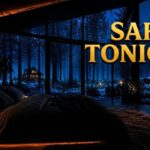 God Is Keeping Your House Tonight | 8 Hour Sleep Prayer for Your Family - Hope & Healing, Meditations - Atmosphere of Grace
