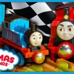 Thomas vs. Rosie in an Epic Race! | Thomas & Friends: Watch Out Thomas! | 90 Minutes - Kids TV Series, Kingdom Kids Zone - Thomas & Friends