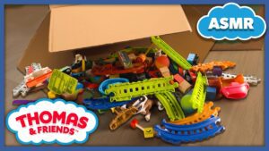 Building Sodor from Scratch! | Thomas & Friends: Sounds of Sodor | Low Stimulation ASMR for Kids - Kids TV Series, Kingdom Kids Zone - Thomas & Friends