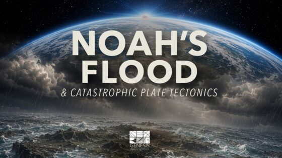 Noah's Flood & Catastrophic Plate Tectonics 🌍 Could Noah's Flood Explain the Continents? - Full Movies, Movies & TV - EncourageTV