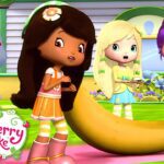 Giant Fruit! 🍓 Berry Bitty Adventures 🍓 Cartoon for Kids - Kids TV Series, Kingdom Kids Zone - Strawberry Shortcake - WildBrain