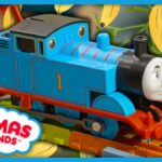 Sodor is Going Bananas!!! 🍌🐵 | Thomas & Friends: Watch Out Thomas! | 95 Minutes! - Kids TV Series, Kingdom Kids Zone - Thomas & Friends