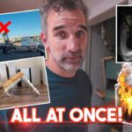 EVERYTHING IS FALLING APART AROUND HERE! - Family, Kingdom Kids Zone - The Moore The Merrier Vlogs