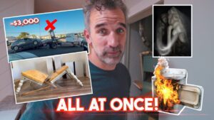 EVERYTHING IS FALLING APART AROUND HERE! - Family, Kingdom Kids Zone - The Moore The Merrier Vlogs